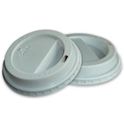 NESCAFÉ 1000 SIP LIDS FOR 12OZ PAPER CUPS WILL FIT DRINK TO GO 12OZ FRESH SEAL 2GO