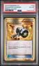 2015 POKEMON XY PRIMAL CLASH #162 ENHANCED HAMMER PSA 6
