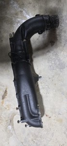 07-10 Kawasaki Ultra 250X 250 X LX 260 260LX exhaust manifold muffler head pipe