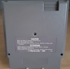 Nintendo Nes Game Cartridge Adventures In The Magic Kingdom Cartridge Only