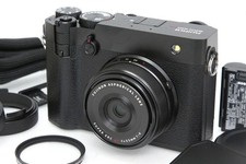 Fujifilm FUJIFILM GFX100RF Black Compact Digital Camera Tested [Near Mint]