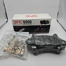 Disc Brake Pad Set-turbo Dfc 1551-2148-01 Fits 2019 Porsche Cayenne Disc Brake Pad Set-turbo Dfc 1551-2148-01 Fits 2019 Porsche Cayenne