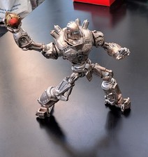 Fallout Liberty Prime Loot Crate Build A Figure Complete Rare