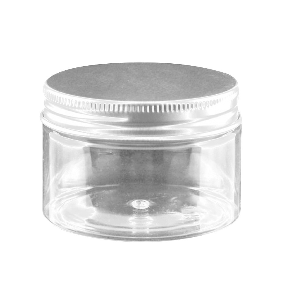 150 G Empty Cream Jars Small Containers with Lids for Body B