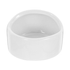 Ceramic Bowl Hamster Water Dish Chew Resistant Small Animal Food Gerbil