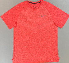 Men's Nike Stride Dri-FIT ADV Running T-Shirt HV5203 Size Medium New W/Defect