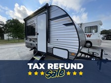 2026 Forest River Aurora Light 13RDX