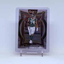 2024 Panini Select #66 Olumuyiwa Fashanu RC