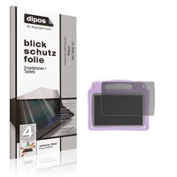 Blickschutzfolie FüR Wilgoon Kids Tablet 10.1 Matt Schutzfolie Folie Display