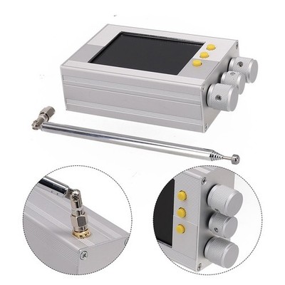 Portable and Compact Design TEF6686 Receiver Chip for 2 8inch Color Screen