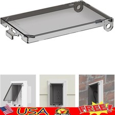 Durable Type 3R Outdoor Electrical Outlet Cover Weatherproof Insulation Safety