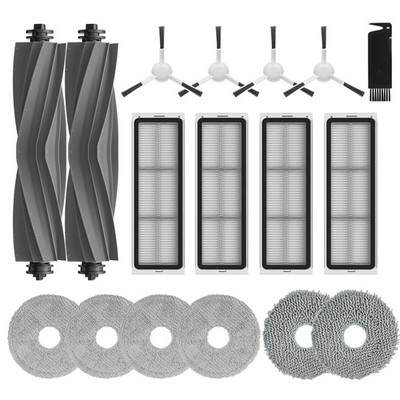 Accessories for Dreame L10s Pro Ultra, L10 Prime L10s Pro Gen 2 L10s Plus Wip...