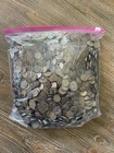 10 lbs of Wheat Penny bulk lot of  1920s to 1950s Dates with all mints D / S / P