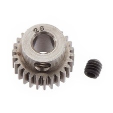 Robinson Racing Products 48-Pitch Pinion Gear 26T 5mm Bore RRP2026 Gears