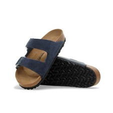 Birkenstock Men's Arizona Mixed Leather Sandals Retail: 145 NWB 