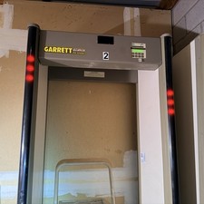 Garrett PD6500 Security Walk Through Metal Detector