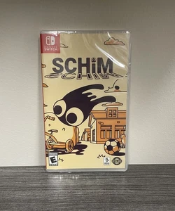 SCHiM - Interrupteur Nintendo - NEW SEALED
