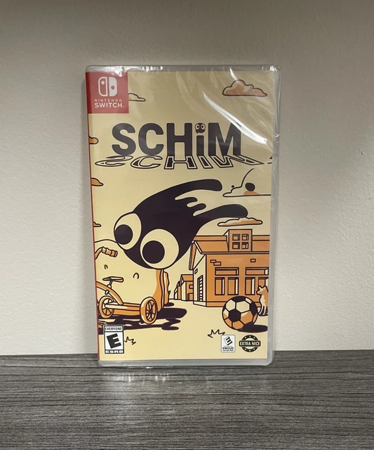 SCHiM - Interrupteur Nintendo - NEW SEALED