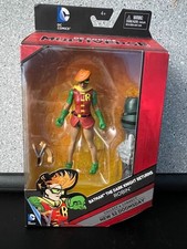 DC Multiverse Robin Dark Knight Returns Doomsday Collect & Connect Mattel 2016