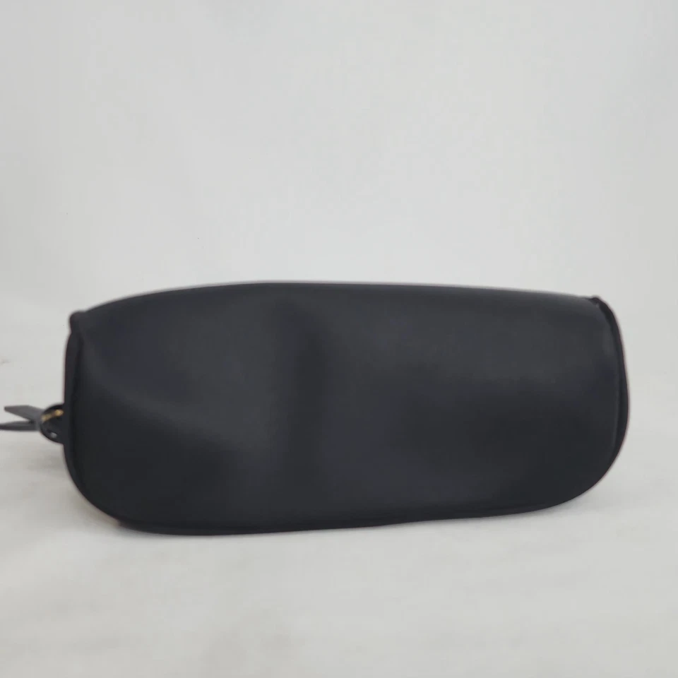 Черный прочный тканевый чехол-карандаш Kate Spade New York с золотой молнией - Изображение 3 из 4