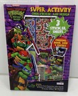 Nickelodeon Multicolor Teenage Mutant Ninja Turtles Mutant Mayhem Super — photo 1