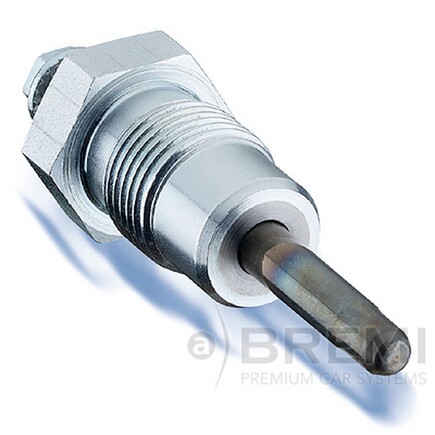 Bremi 25039 Bremi Glow Plug 11 V 16 A 5mm Connection 21mm Hex 18mm Thread