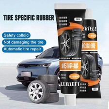 30g Car Seal Tire Glue Crack Repair Adhesive Sidewall Repair Tire Kits T9T3