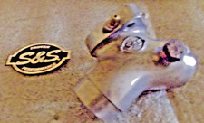 89 Harley FXR FXRS Manifold S&S Cycle 16-1712...