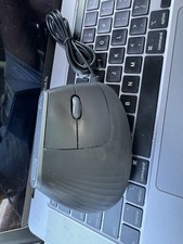 Logitech - MX Vertical Wireless Optical Mouse - Graphite