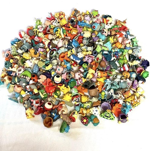 Pokèmon Mini Figure 25° Anniversario - Pikachu