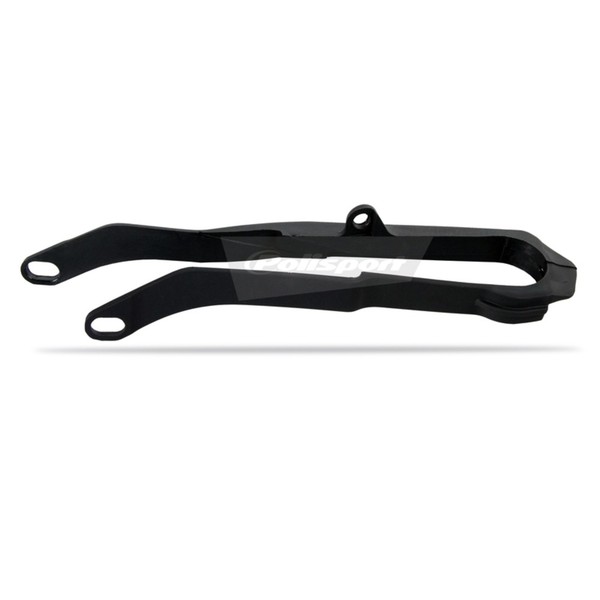 Skateboard FüHrungsschiene Ketten Polisport Schwarz Honda FüR Moto Ersatzteile-image
