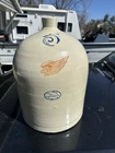 Antique Red Wing 5 gallon Beehive Jug Minnesota Stoneware Crock
