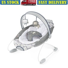 Automatic Baby Bouncer 2 Speed Bounce Seat Infants 11 Melodies Portable New