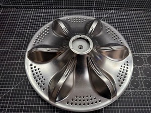 GE Washer Pulsator Washplate P#WH43X10027