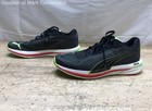 Puma Liberate Nitro Black Lime Red Men's Running Shoes Size 8 — photo 3