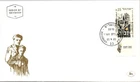 Israel FDC 1965 20 Yrs Liberation Nazi Concentration Camps - Jerusalem - J33976