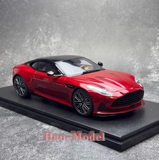 GT SPIRIT 1/18 Aston Martin DB12 4.0L V8 COUPE 2023 Resin Diecast Car Model Gift