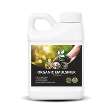Yield RX Organic Unscented Emulsifier, Wetting Agent, Natural Vegetable Oil Base