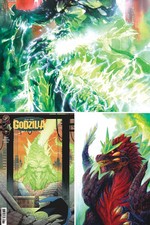 Godzilla [Kai-Sei Era] #14 PREORDER 11/4
