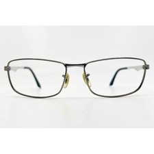 Ray-Ban RB 3498 029 82 61-17 3P Men Metal Polarized Eyeglasses Frames