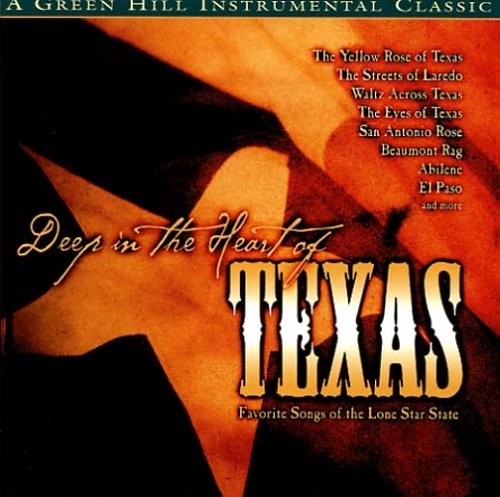 `DUNCAN, CRAIG` Craig Duncan-Deep In The Heart Of Texas CD NUOVO