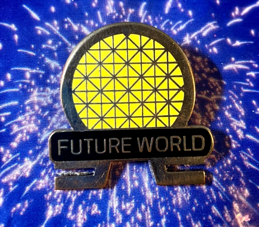 🌐 2009 Disney WDW EPCOT Center Future World Pin LE500 PP74055 - Spaceship Earth