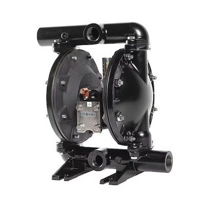 Aro 666070-3Eb-A Air Operated Diaphragm Pump, 33 Gpm Gpm