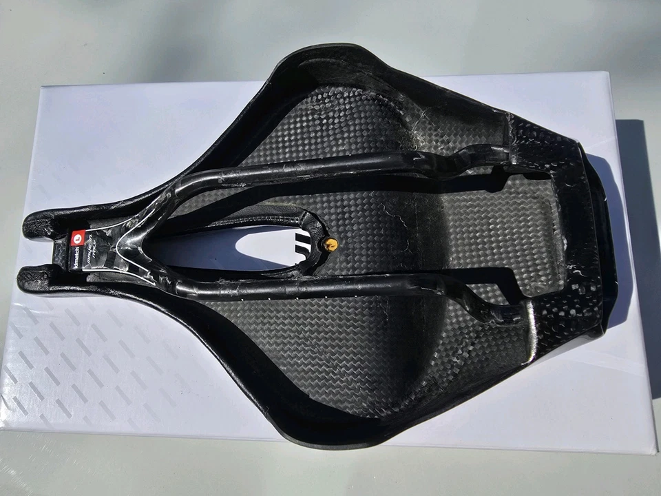 Selle Italia Tekno Flow Carbon L - Image 3 of 3