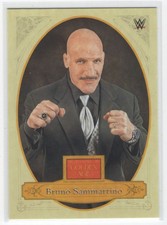 2023 Chronicles WWE Golden Age * Bruno Sammartino #186