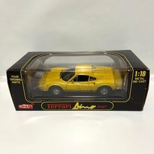 Ferrari Dino 246GT 1/18 Yellow ANSON
