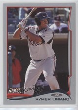 2014 Topps Pro Debut Silver /25 Rymer Liriano #180 3j2