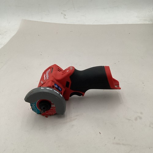 Milwaukee 2522-20 3" Cut Off Tool- FOR PARTS/REPAIR