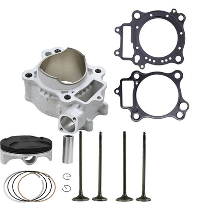 #ad Cylinder Head Piston Valve Top End Rebuild For Honda CRF250R 04 09 CRF250X 04 17 $220.99