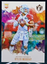 Kyler Murray 2019 Panini Chronicles Gridiron Kings Rookie Card #GK5. rookie card picture